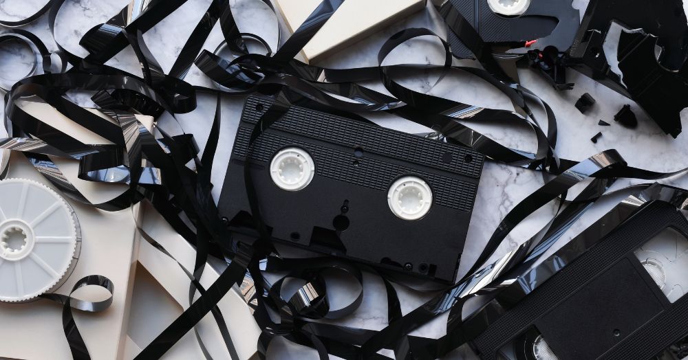 Your Old VHS Collection Could be Worth Good Money